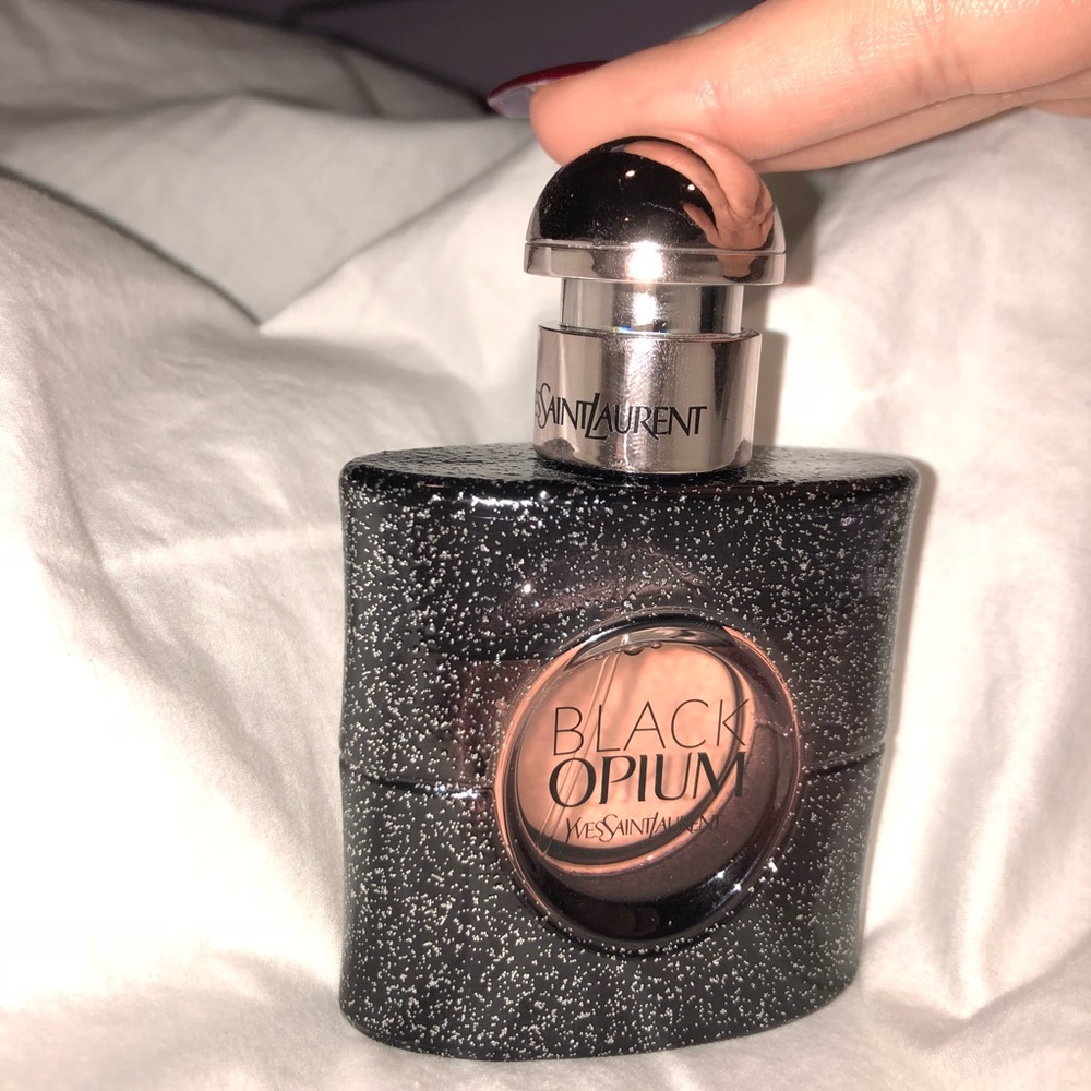 Black Opium by Yves Saint Laurent